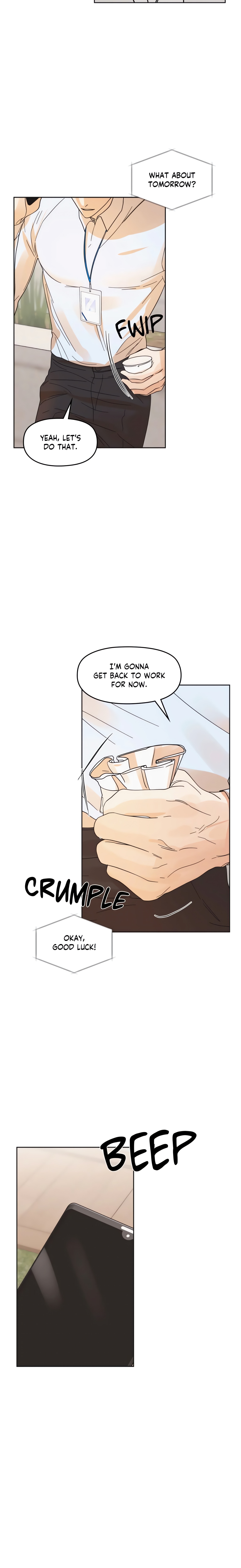 Channeling Urges chapter 25 page 19