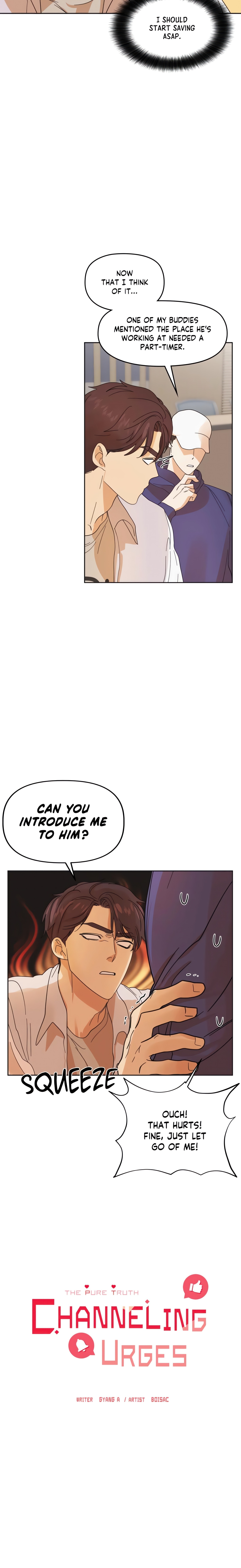 Channeling Urges chapter 26 page 3