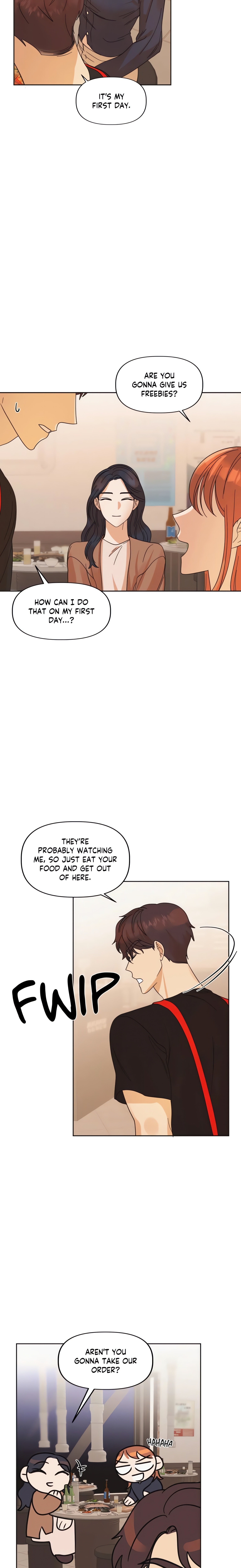 Channeling Urges chapter 26 page 6
