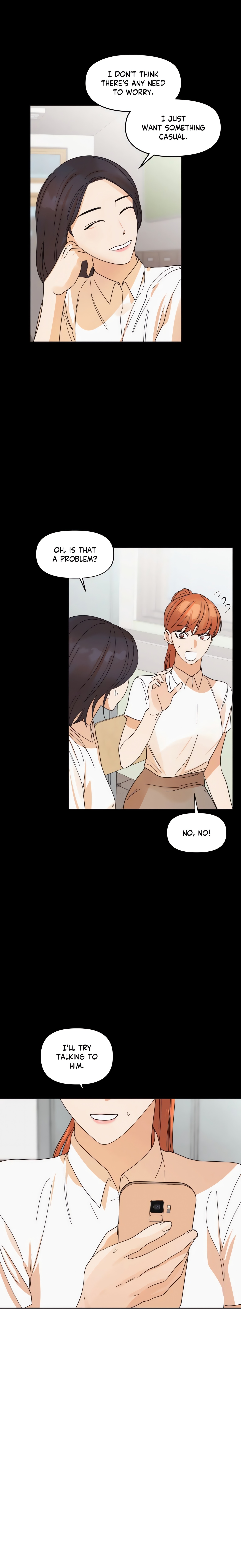 Channeling Urges chapter 26 page 12