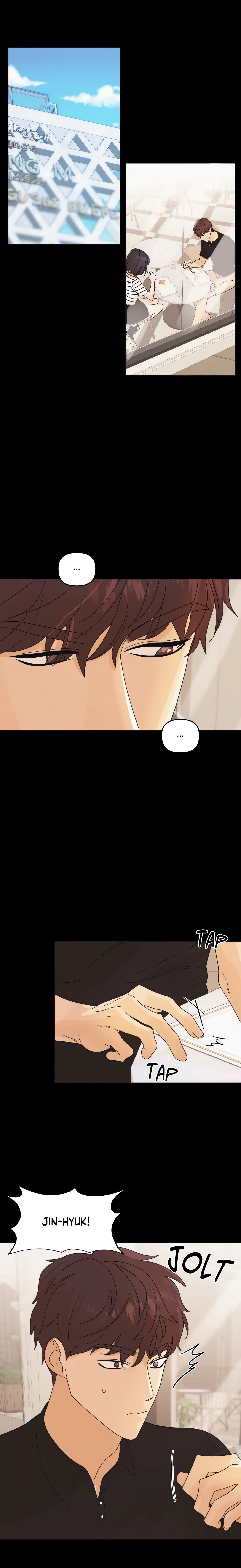 Channeling Urges chapter 27 page 1