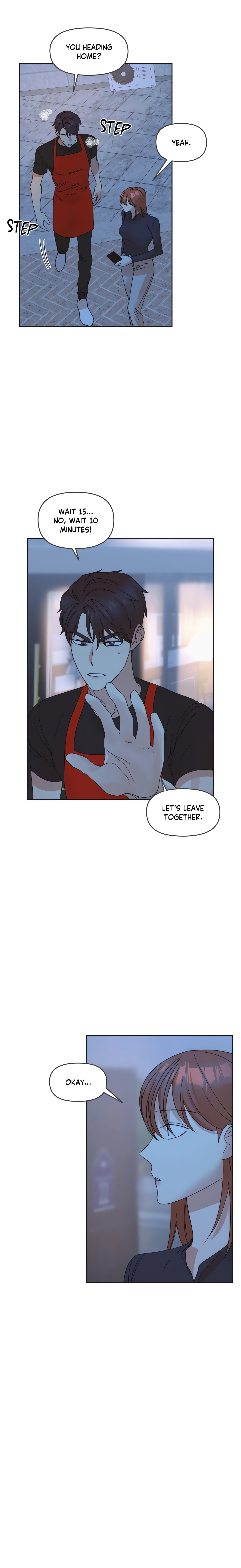 Channeling Urges chapter 27 page 17
