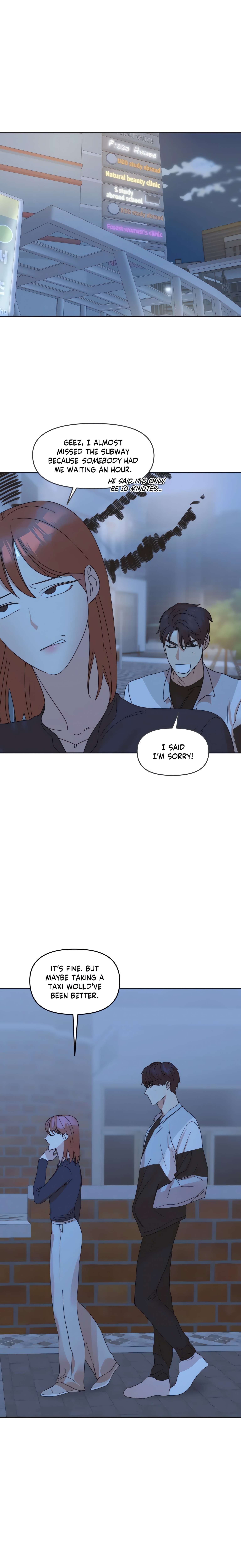 Channeling Urges chapter 27 page 18