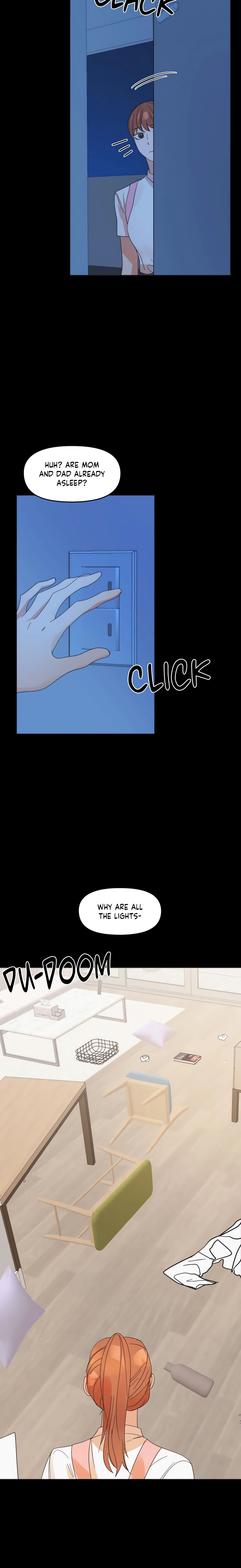 Channeling Urges chapter 28 page 4