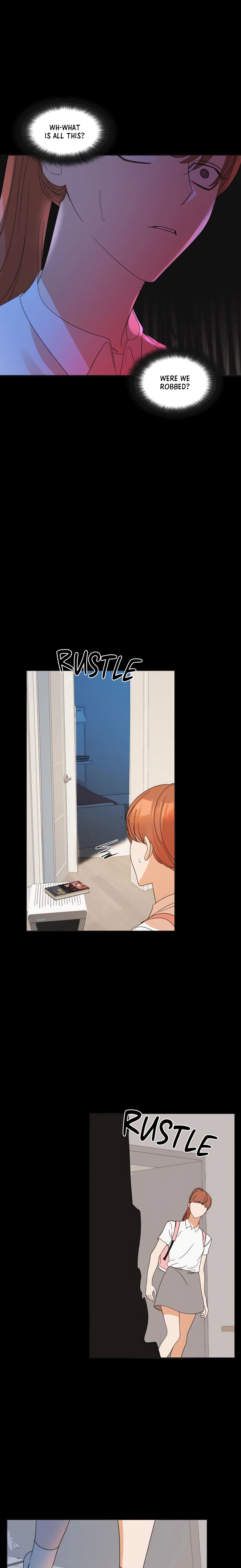 Channeling Urges chapter 28 page 5