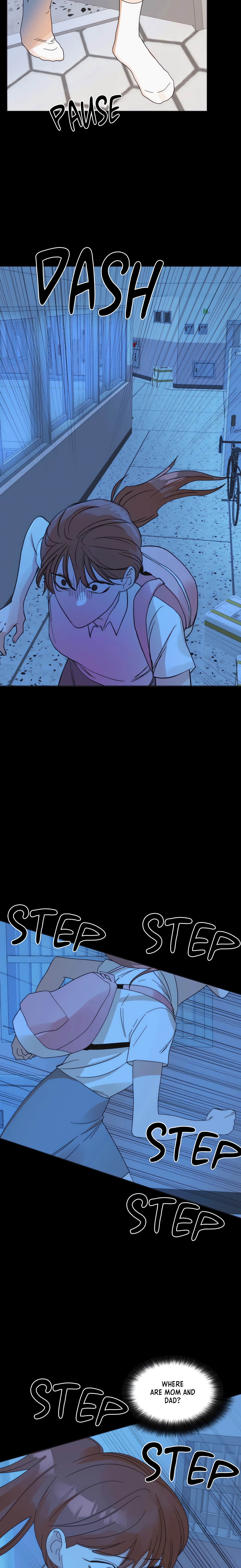 Channeling Urges chapter 28 page 6