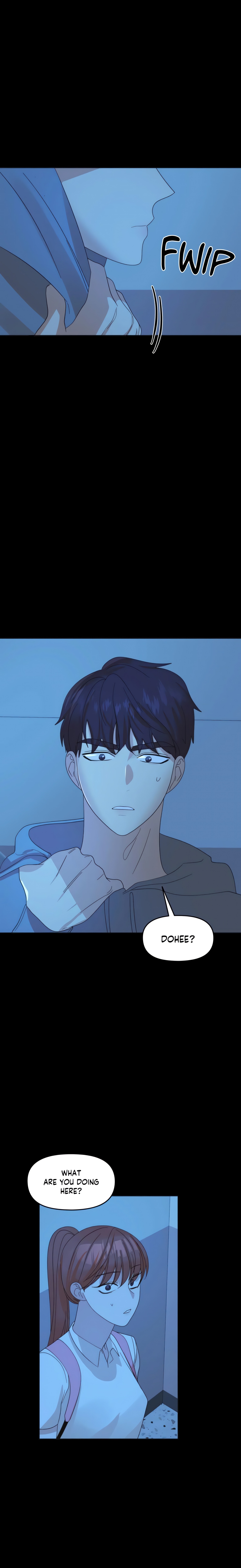 Channeling Urges chapter 28 page 12