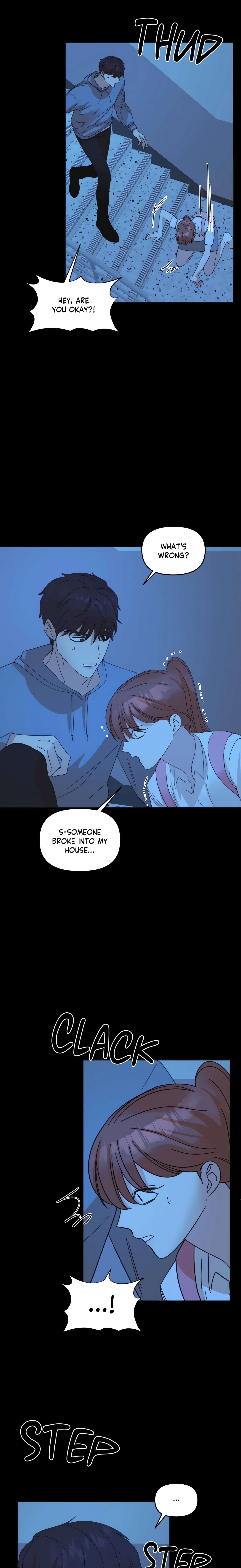 Channeling Urges chapter 28 page 13