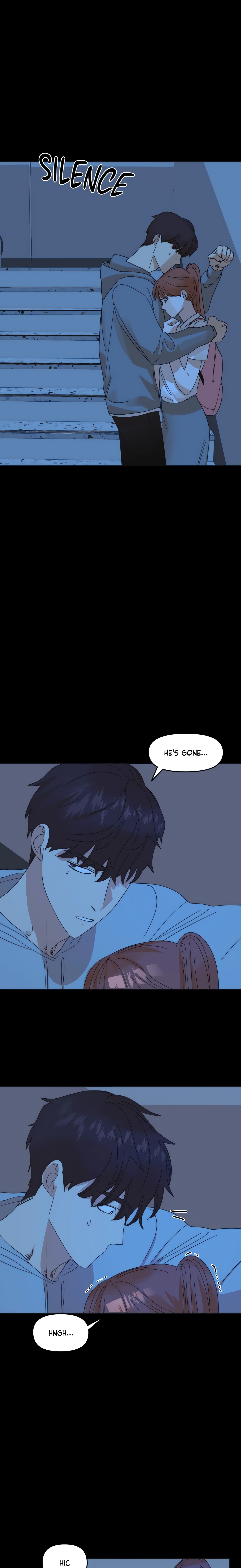 Channeling Urges chapter 28 page 16
