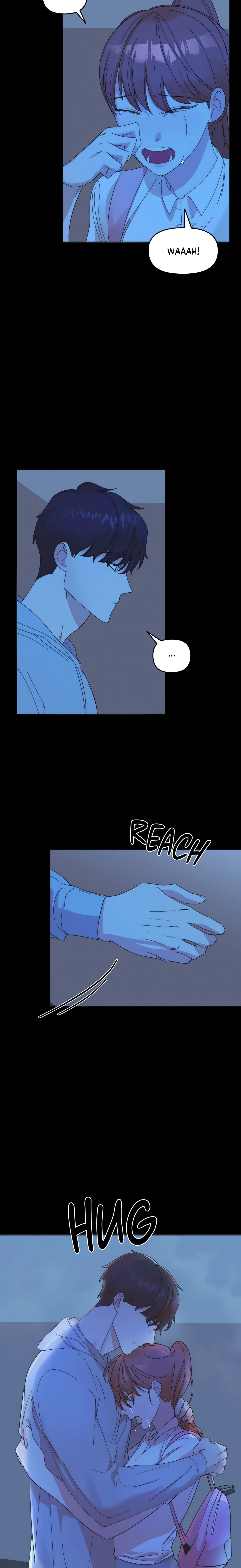 Channeling Urges chapter 28 page 17