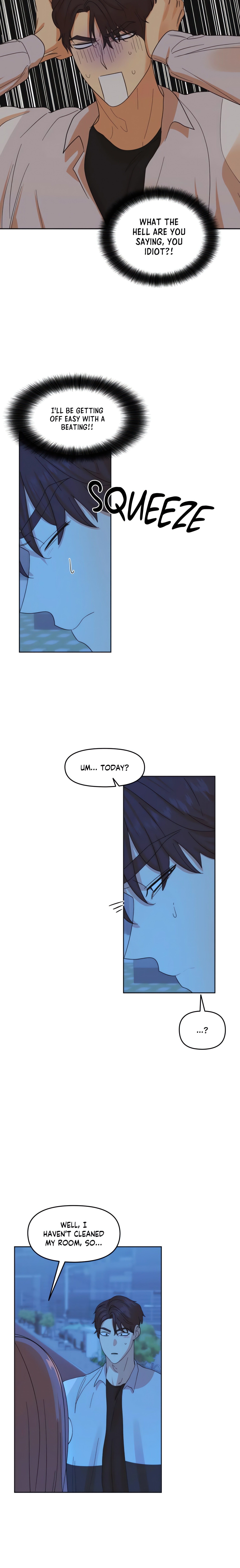 Channeling Urges chapter 28 page 23