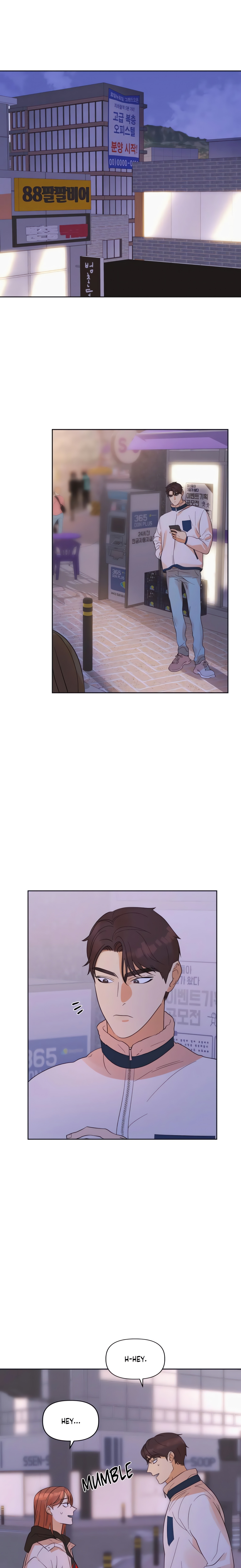 Channeling Urges chapter 3 page 1