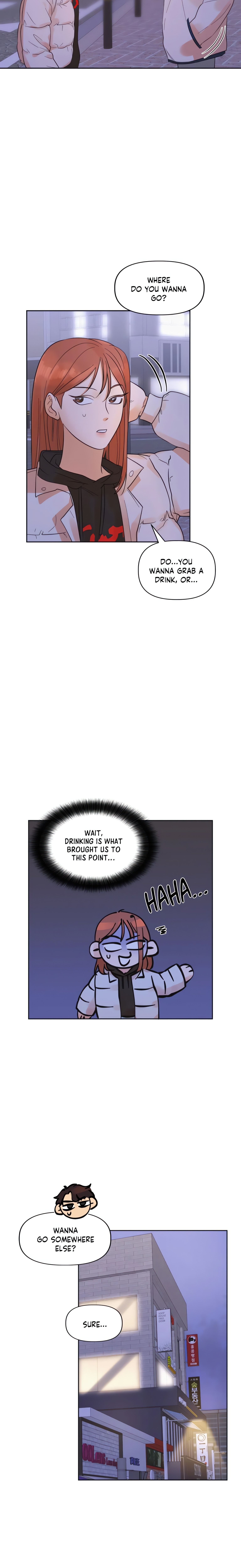Channeling Urges chapter 3 page 2