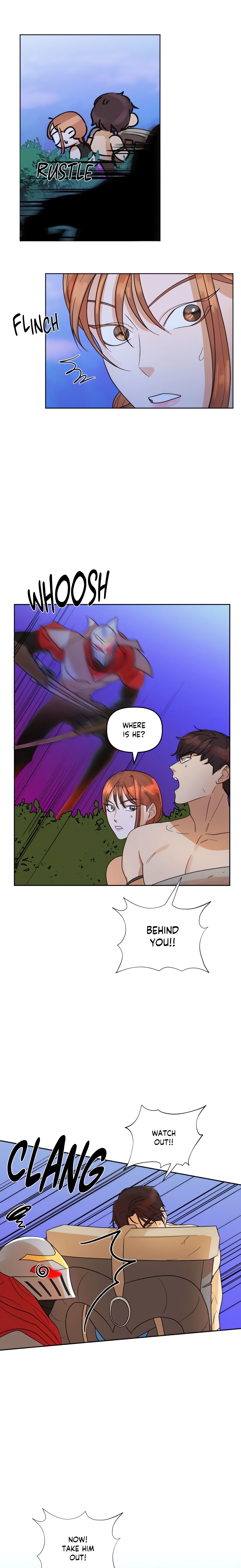 Channeling Urges chapter 3 page 5