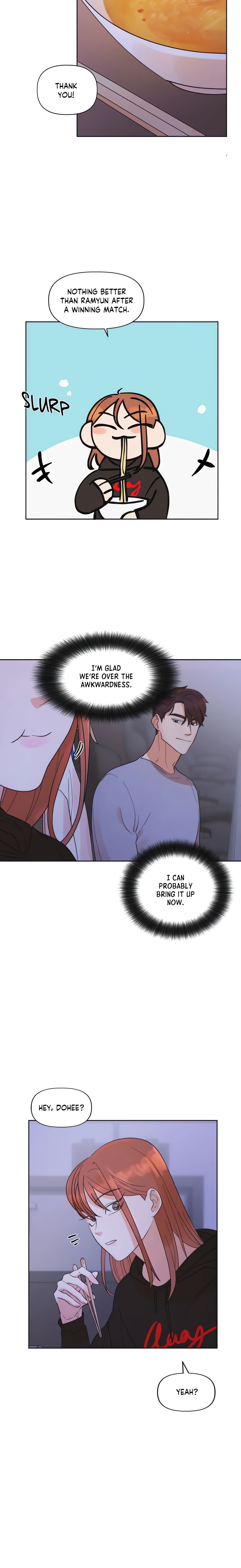 Channeling Urges chapter 3 page 7