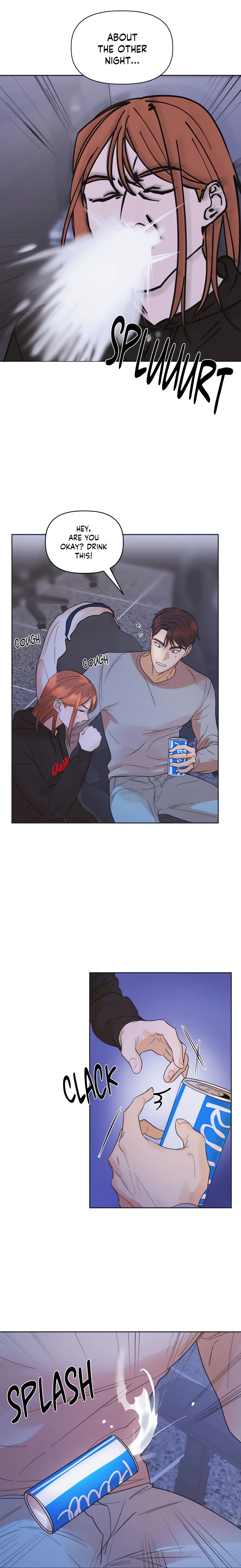 Channeling Urges chapter 3 page 8