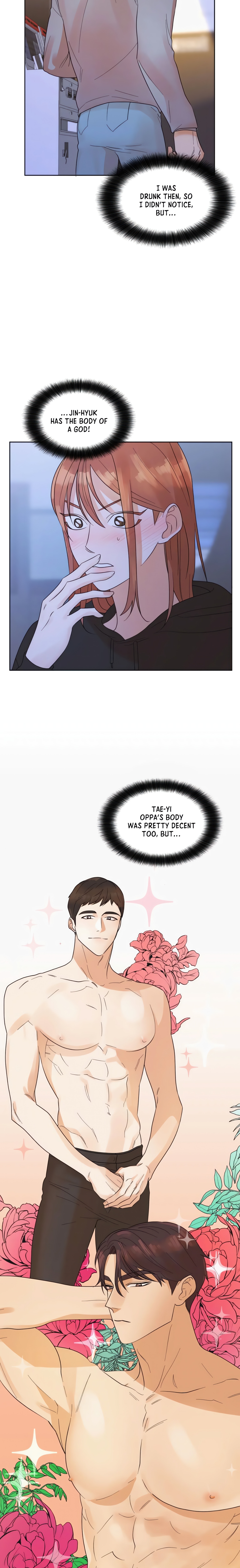 Channeling Urges chapter 3 page 10
