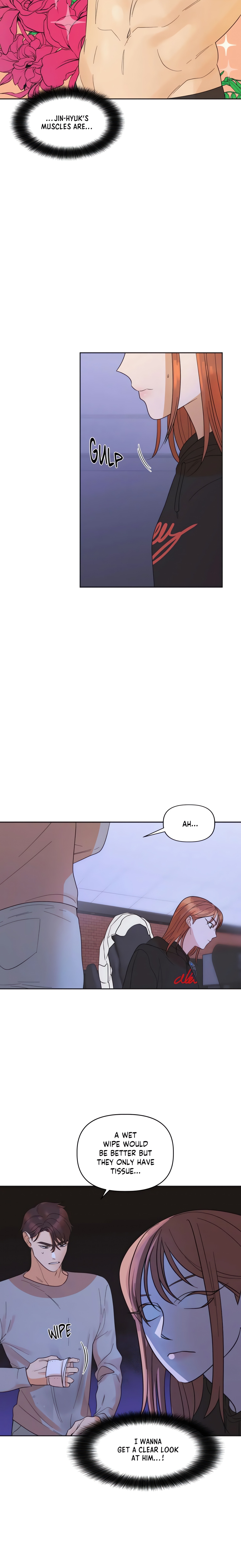 Channeling Urges chapter 3 page 11