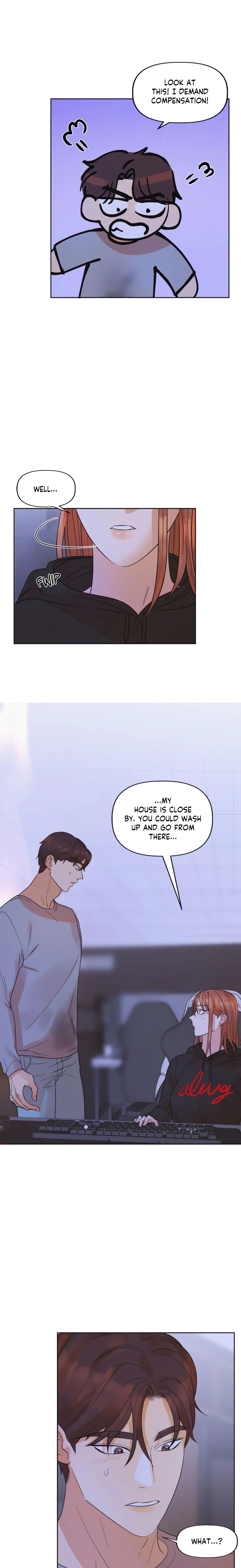 Channeling Urges chapter 3 page 12