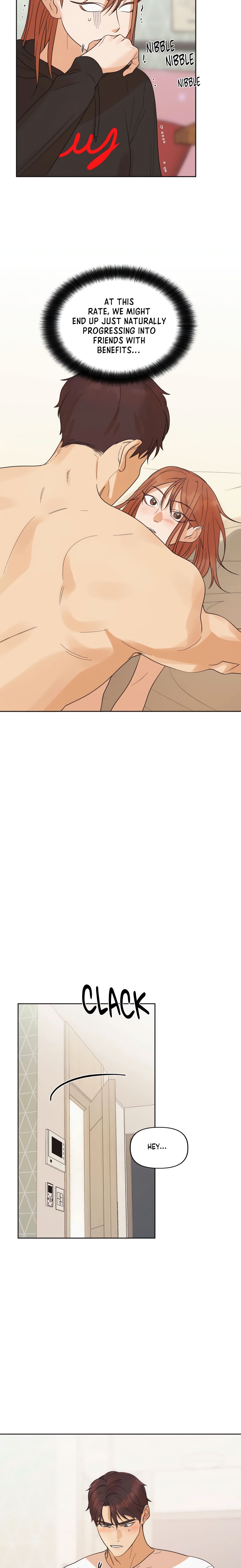 Channeling Urges chapter 3 page 14