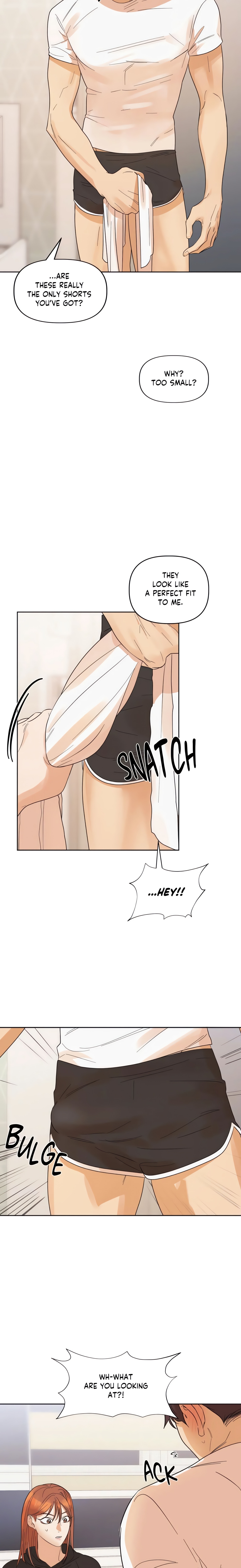 Channeling Urges chapter 3 page 15