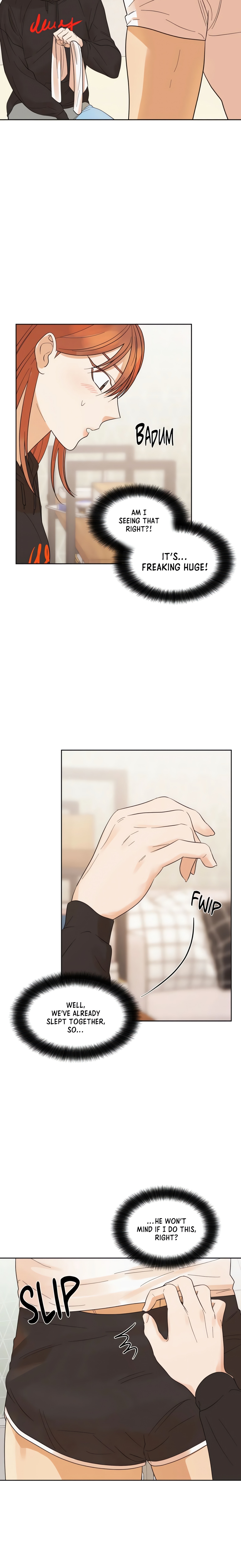 Channeling Urges chapter 3 page 16