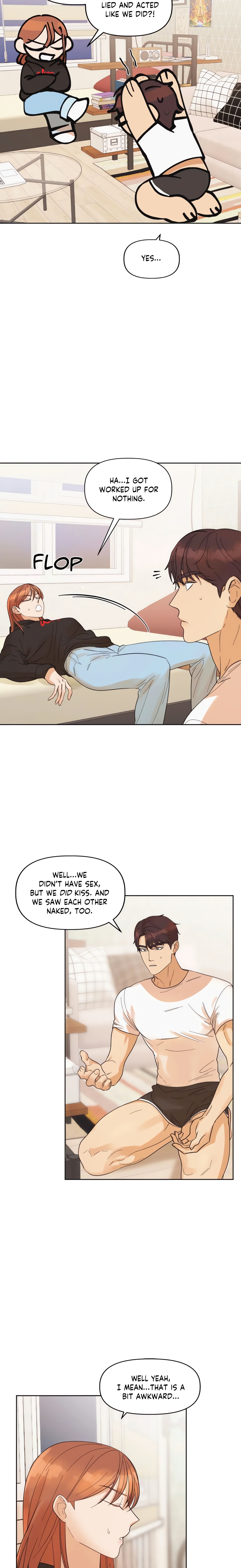 Channeling Urges chapter 3 page 18