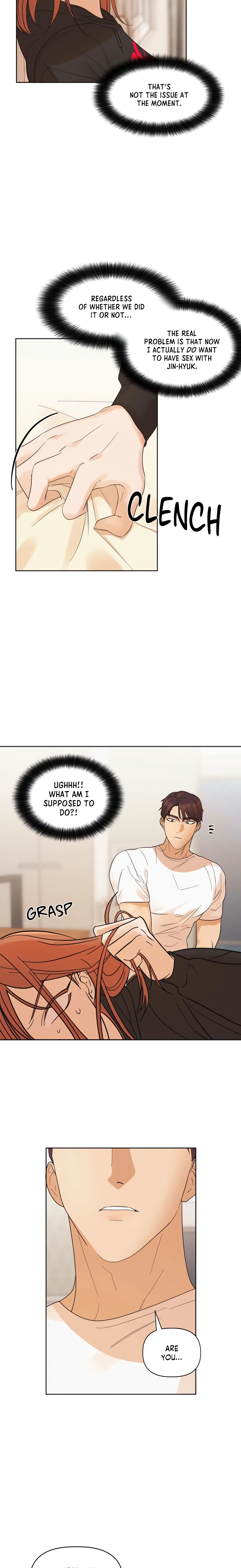 Channeling Urges chapter 3 page 19