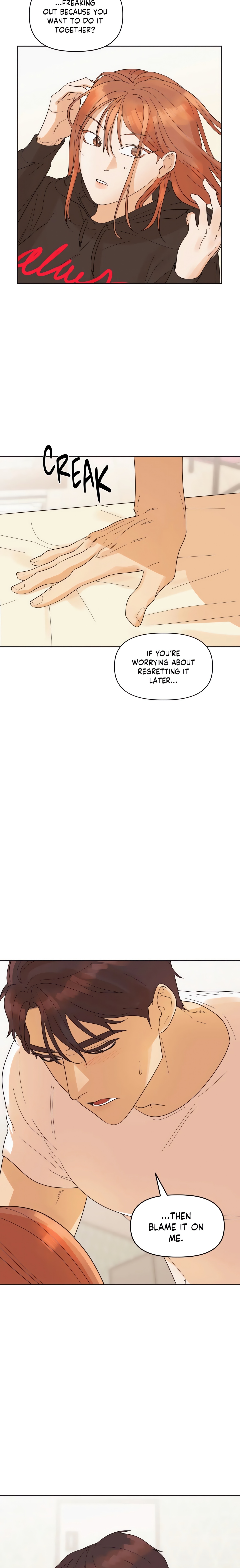 Channeling Urges chapter 3 page 20