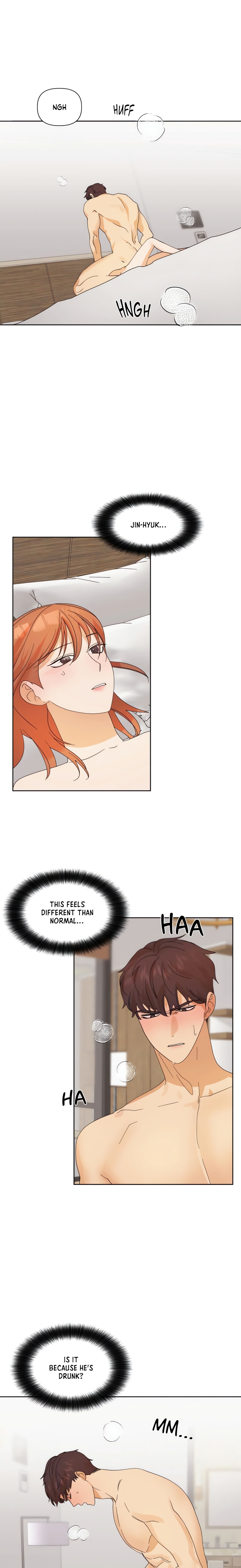 Channeling Urges chapter 30 page 1