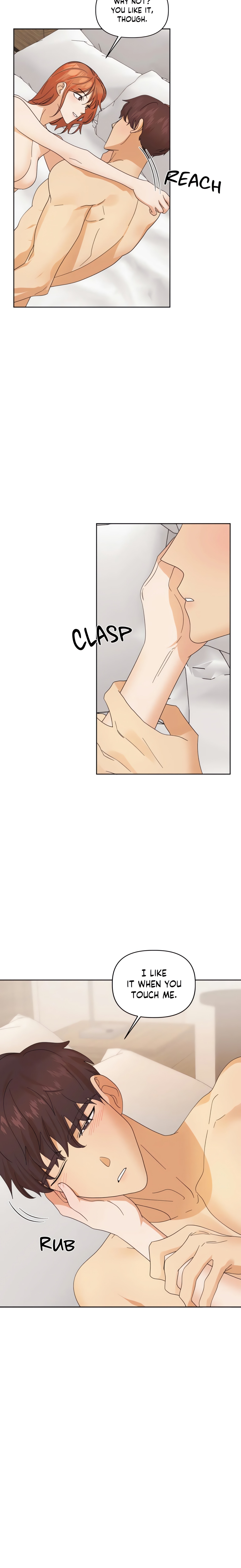 Channeling Urges chapter 30 page 4