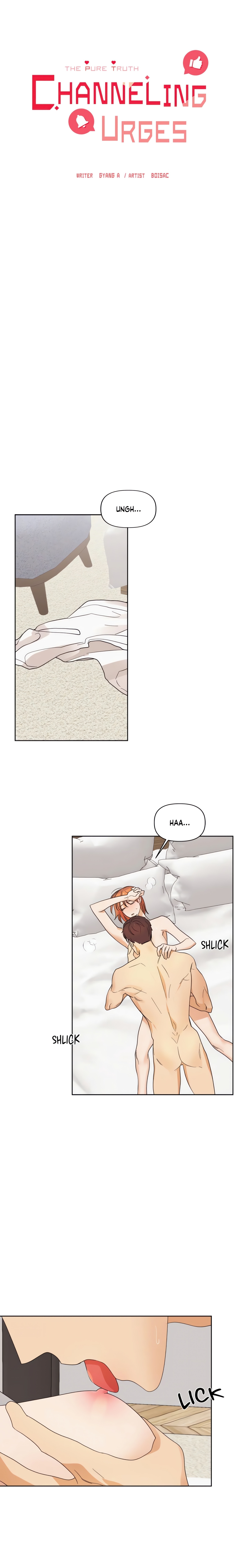 Channeling Urges chapter 30 page 5