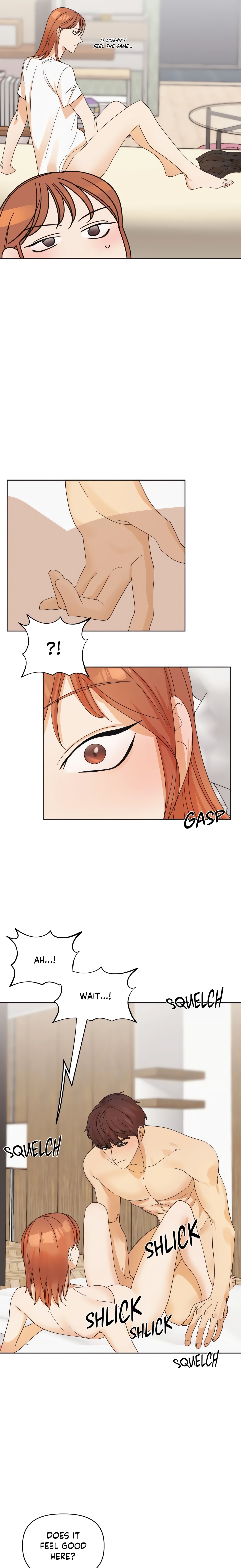Channeling Urges chapter 30 page 7