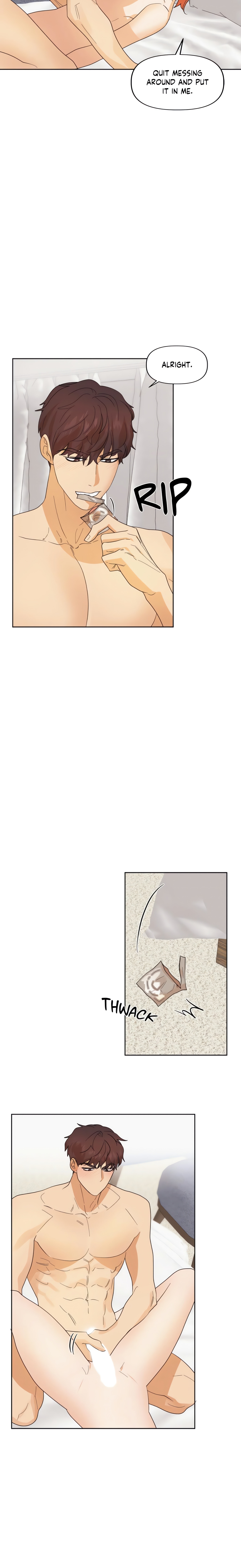 Channeling Urges chapter 30 page 12