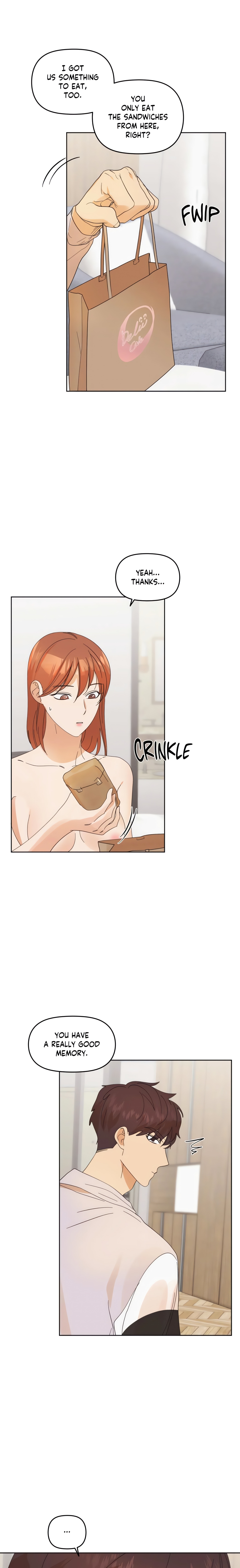 Channeling Urges chapter 31 page 5