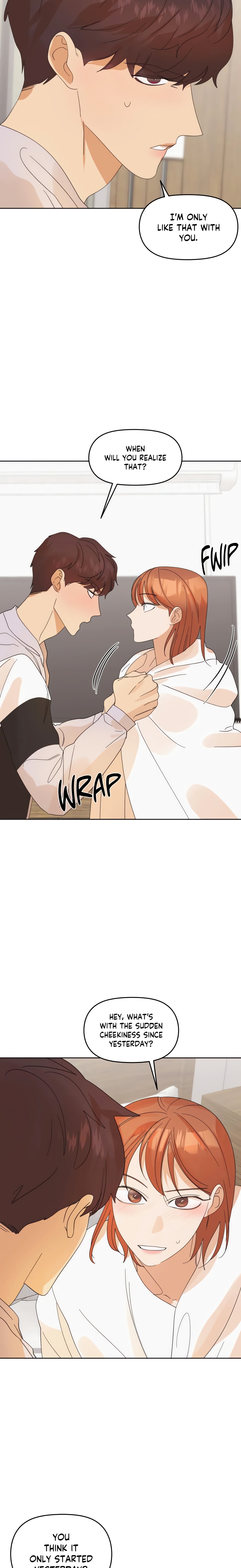 Channeling Urges chapter 31 page 6