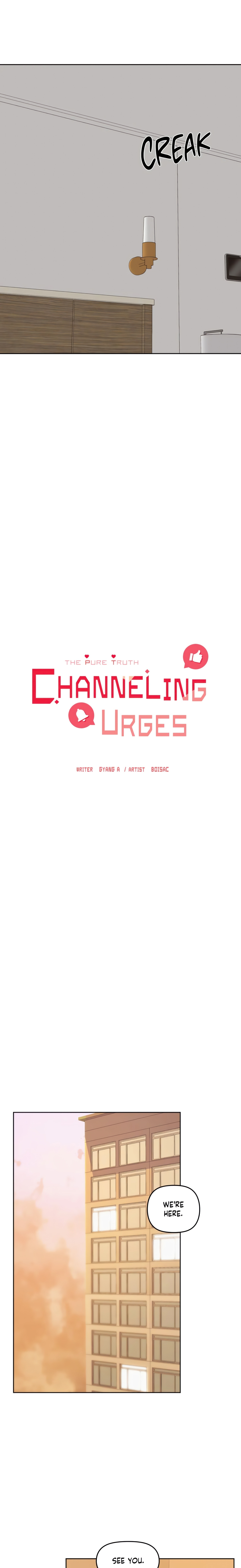 Channeling Urges chapter 31 page 8