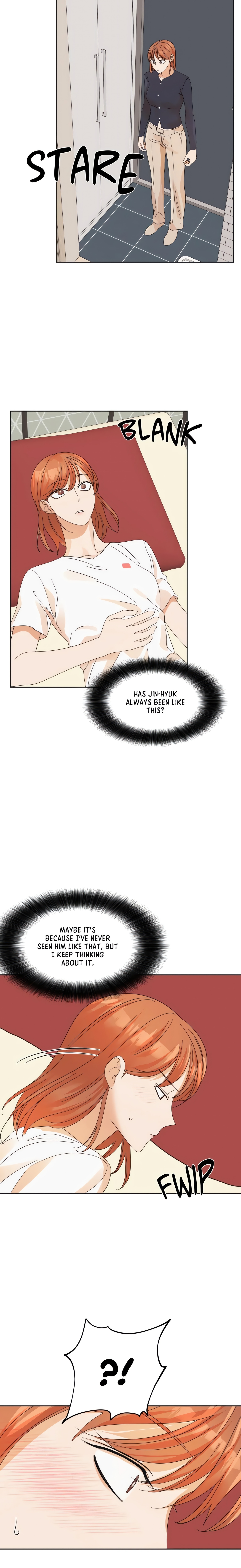 Channeling Urges chapter 31 page 11