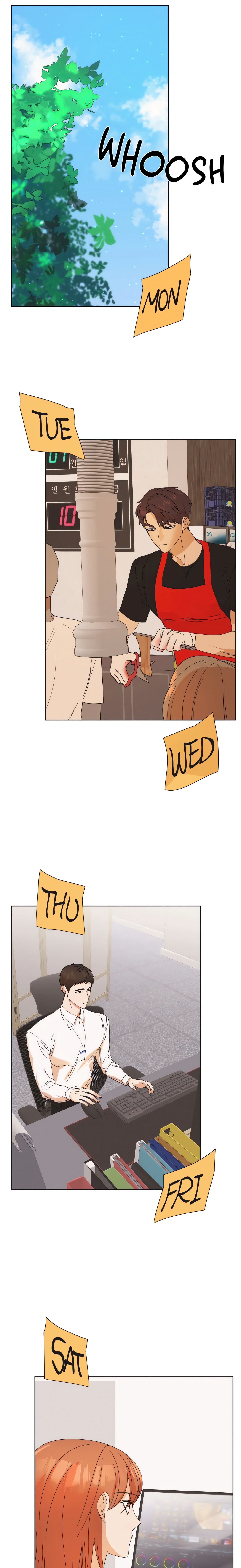 Channeling Urges chapter 31 page 15