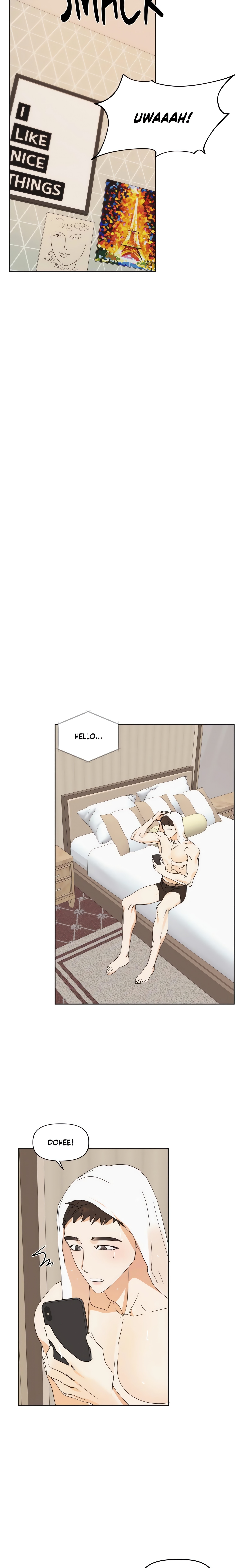 Channeling Urges chapter 31 page 18