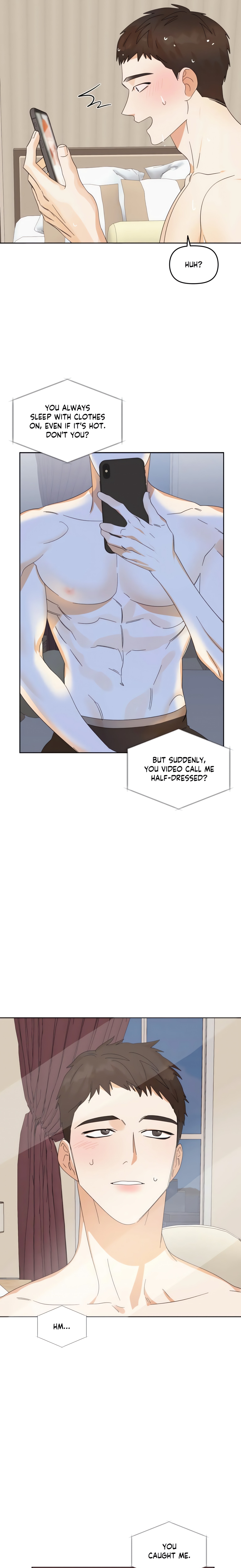 Channeling Urges chapter 31 page 20