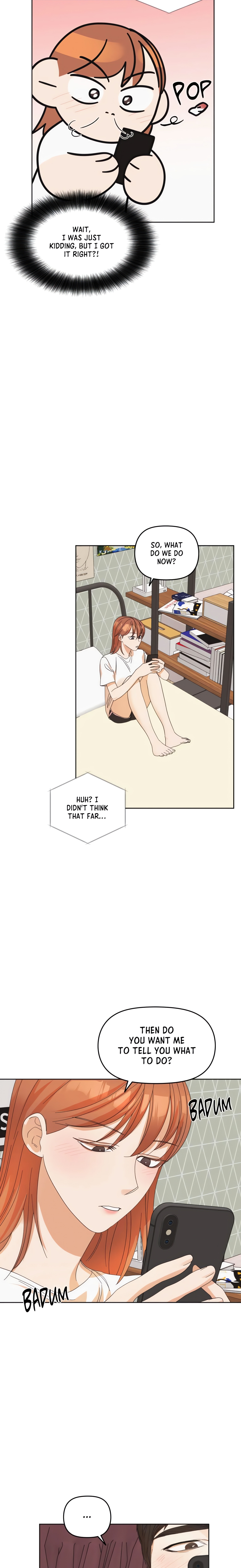 Channeling Urges chapter 31 page 21
