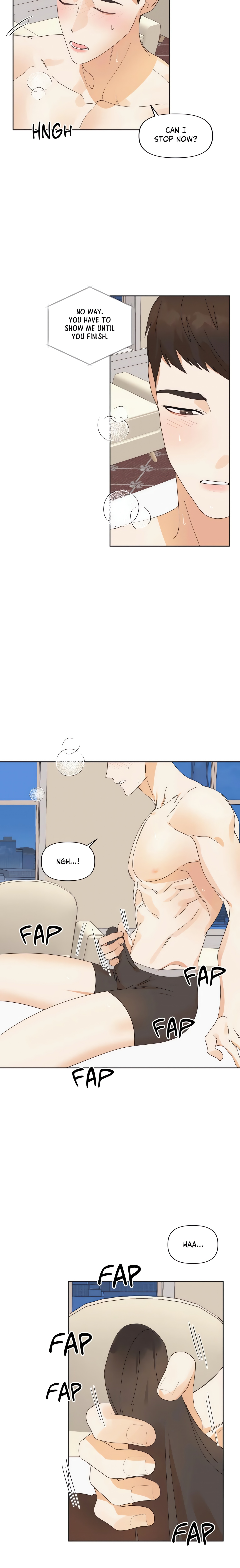 Channeling Urges chapter 32 page 8