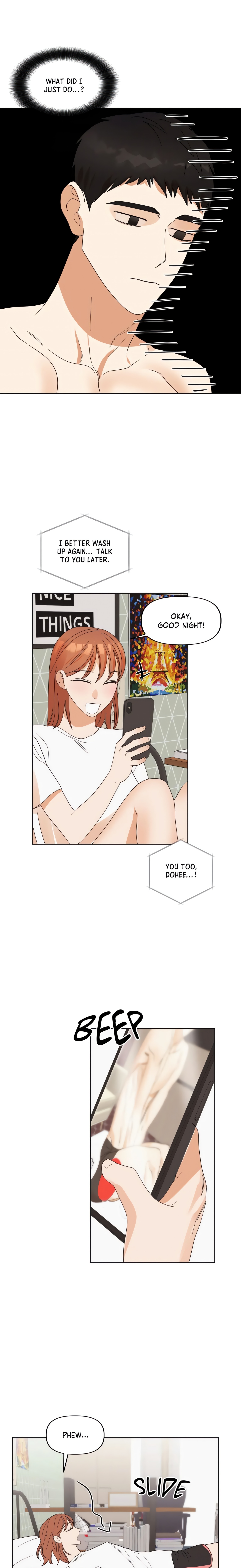 Channeling Urges chapter 32 page 11