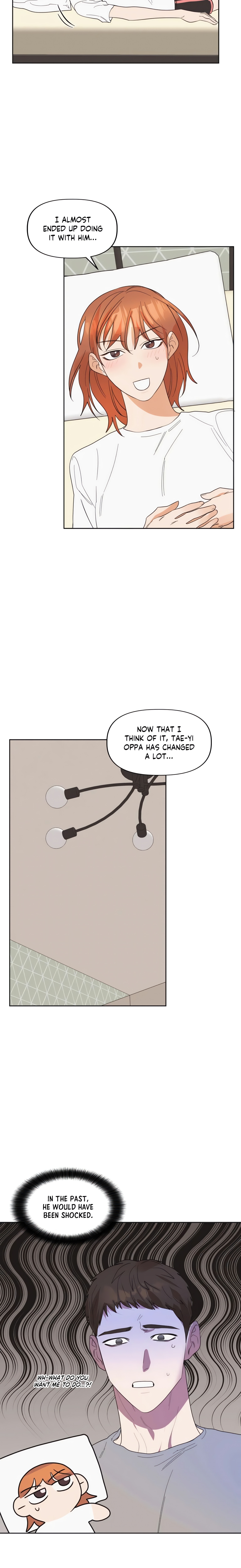 Channeling Urges chapter 32 page 12