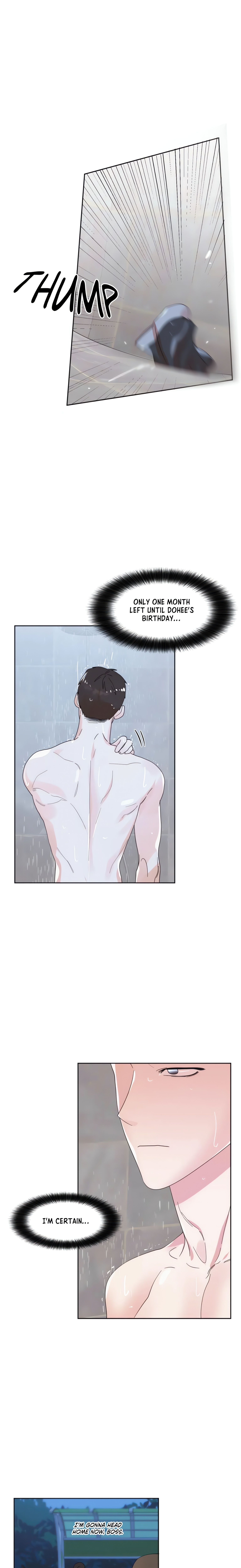 Channeling Urges chapter 32 page 15