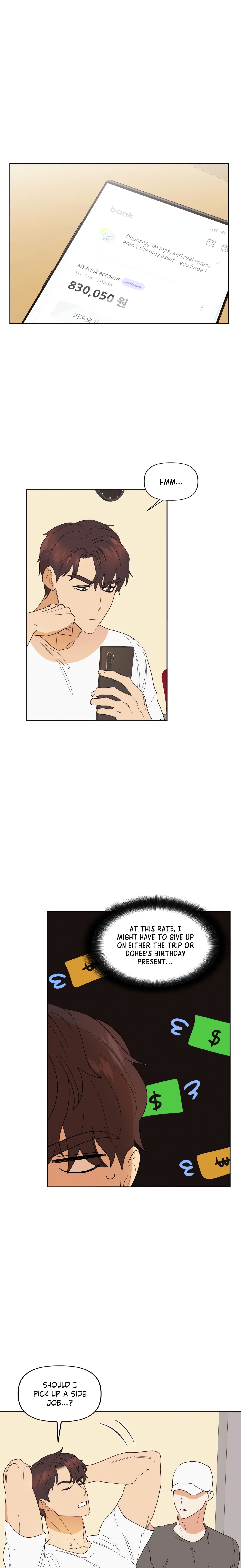 Channeling Urges chapter 33 page 1