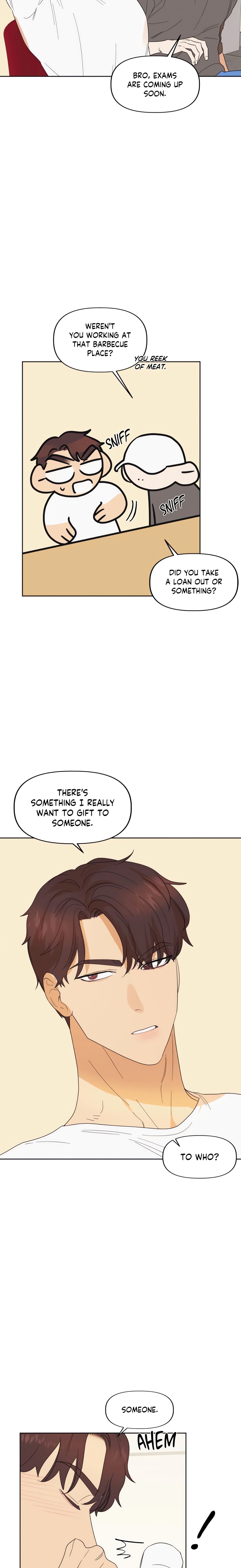 Channeling Urges chapter 33 page 2