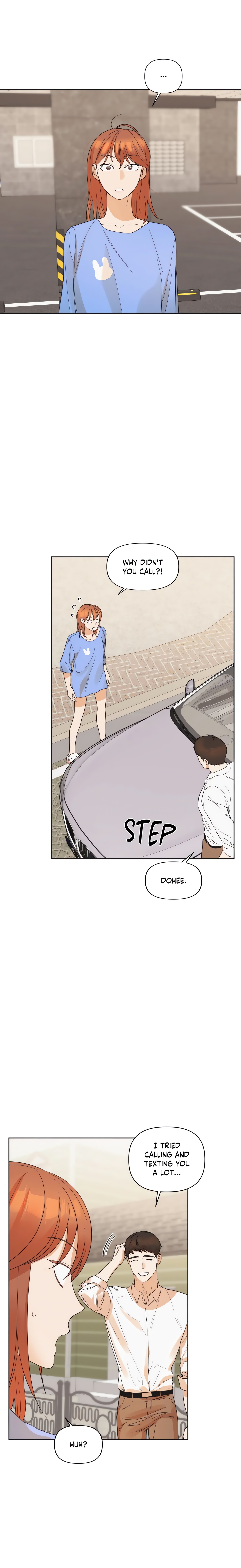 Channeling Urges chapter 33 page 4