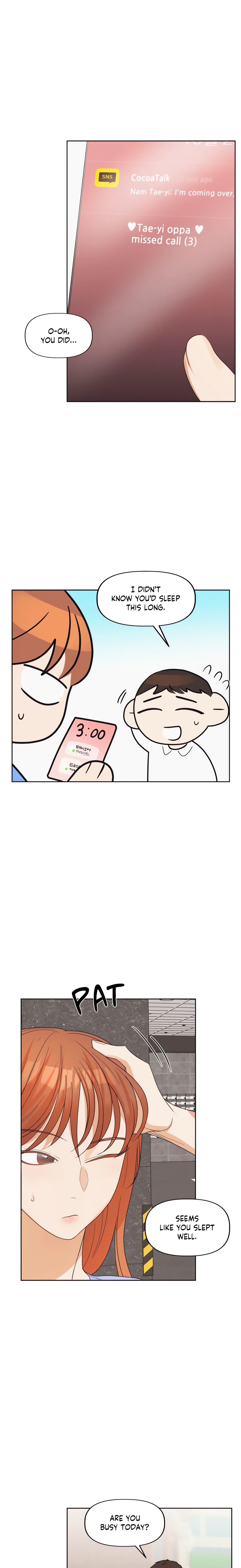Channeling Urges chapter 33 page 5